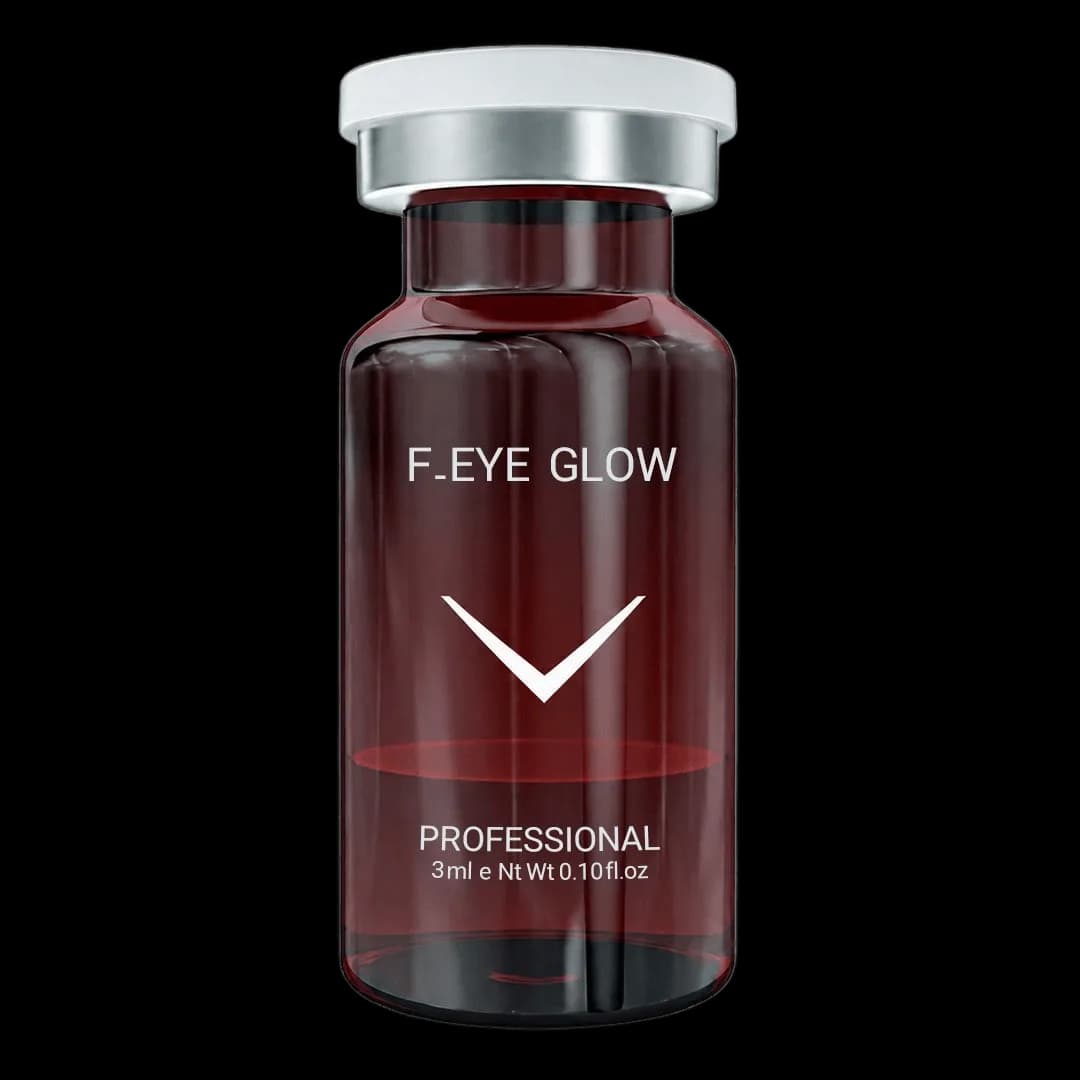 کوکتل درمان تیرگی دور چشم فیوژن F-EYE GLOW