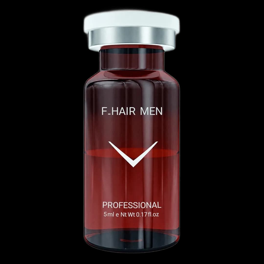 کوکتل درمان تاسی سر فیوژن F-HAIR MEN