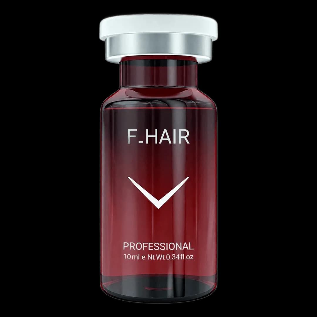 کوکتل درمان ریزش و تقویت مو فیوژن F-HAIR