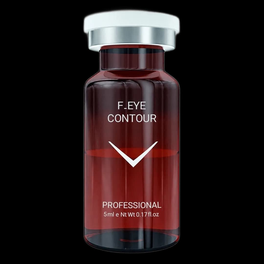 کوکتل درمان تیرگی و چروک دور چشم فیوژن F-EYE CONTOUR