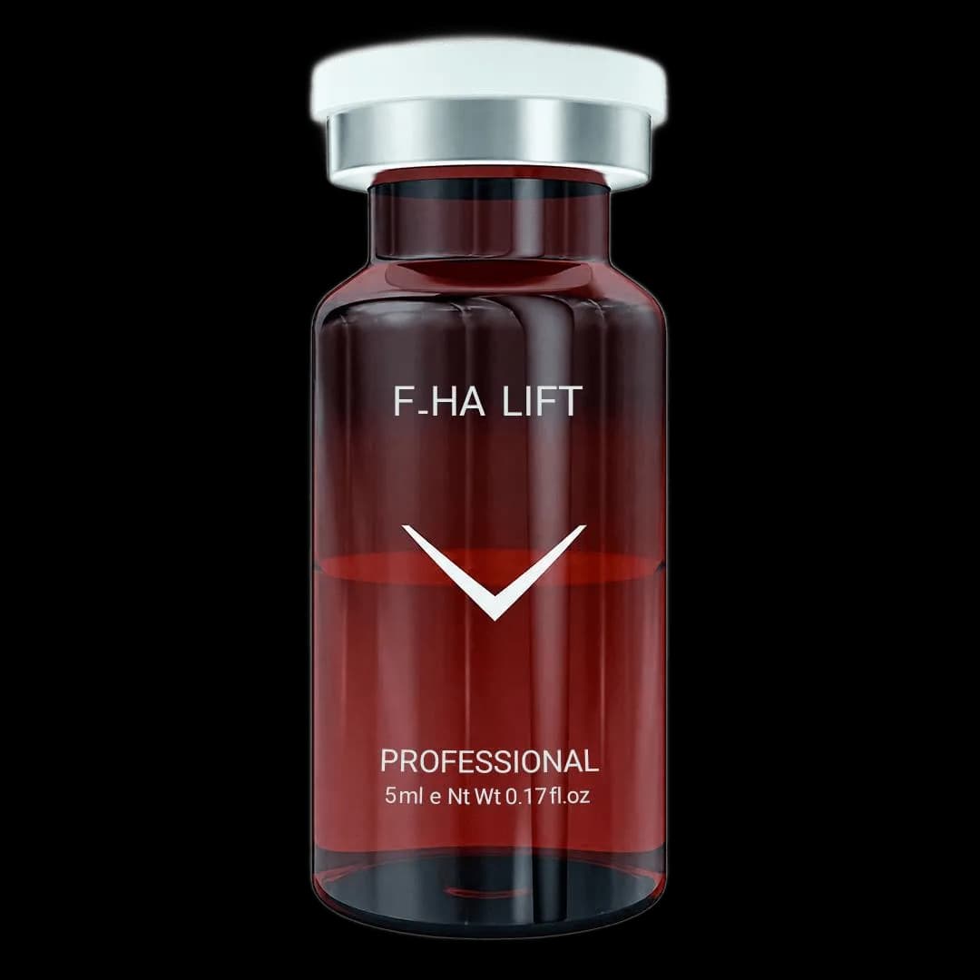 کوکتل آبرسانی و جوانسازی پوست فیوژن F-HA LIFT